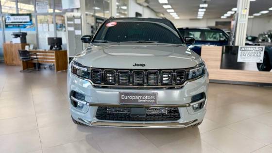 JEEP COMMANDER 2.0 HURRICANE 4 TURBO GASOLINA BLACKHAWK AT9 JEEP COMMANDER 2.0 HURRICANE 4 TURBO GASOLINA BLACKHAWK AT9